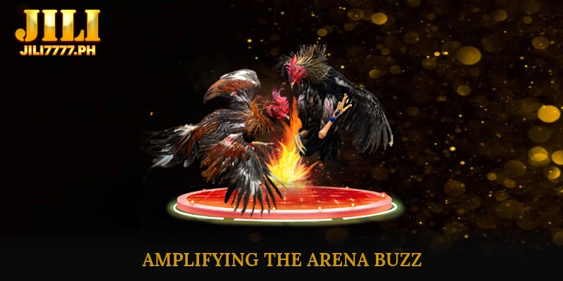 Amplifying the Arena Buzz: Rewards, Community, and Savvy Plays