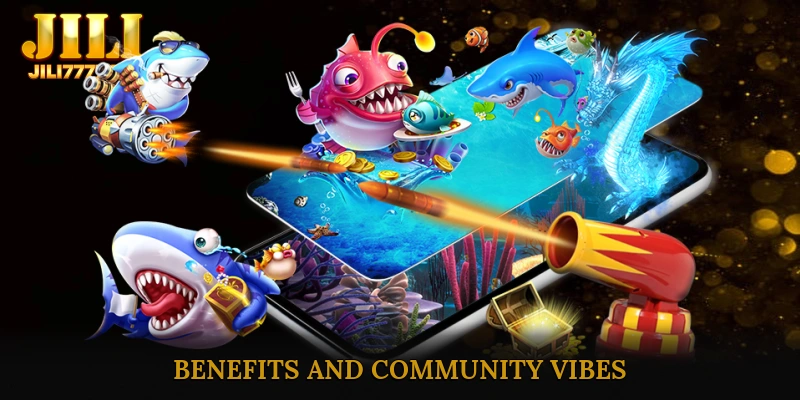 Why Dive In: Benefits and Community Vibes