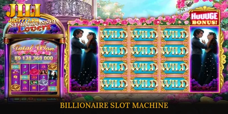 Billionaire Slot Machine