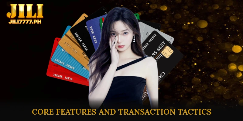 Streamlining Your Wins: Core Features and Transaction Tactics