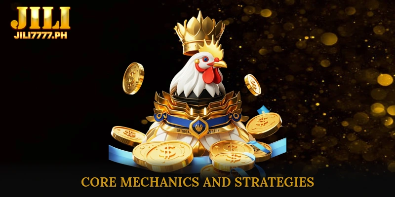 Conquering the Pit: Core Mechanics and Strategies