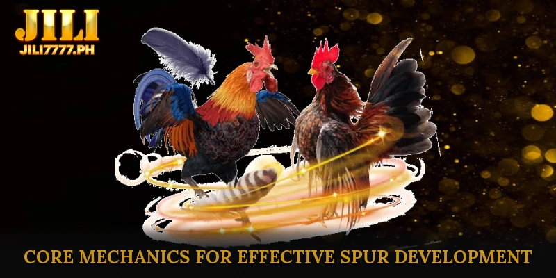 Sharpening the Edge: Core Mechanics for Effective Spur Development