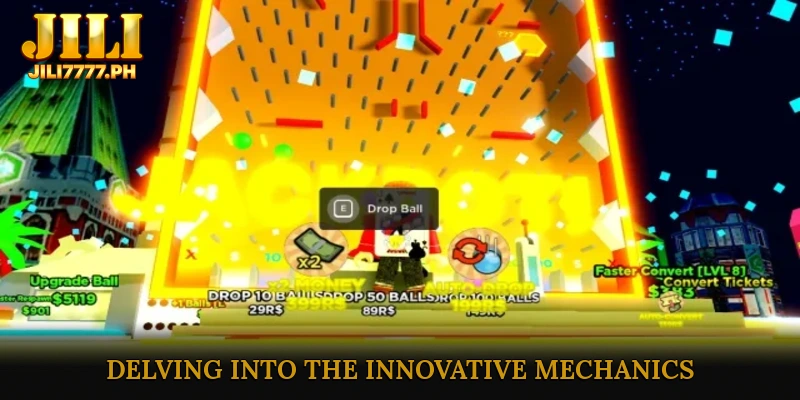 Delving into the Innovative Mechanics of Jackpot Tycoon