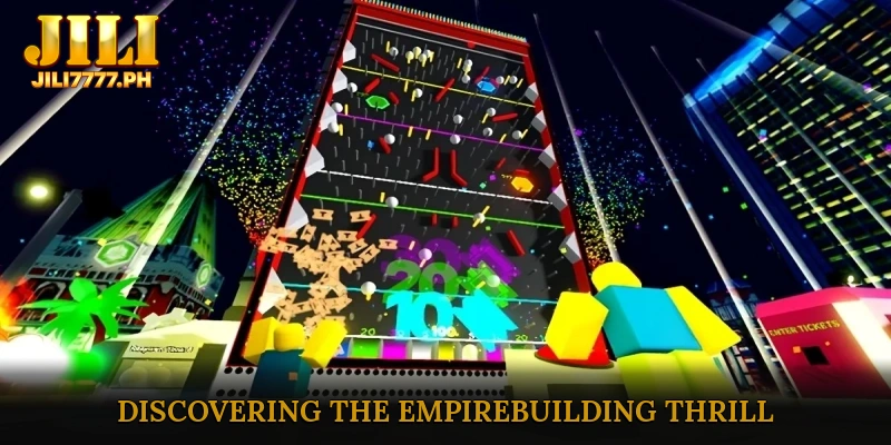 Discovering the Empire-Building Thrill of Jackpot Tycoon