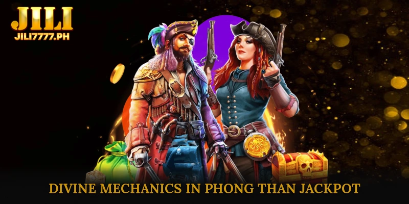 Revealing the Divine Mechanics in Phong Than Jackpot
