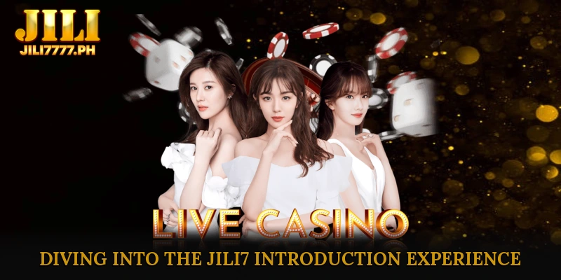 Diving into the JILI7 Introduction Experience