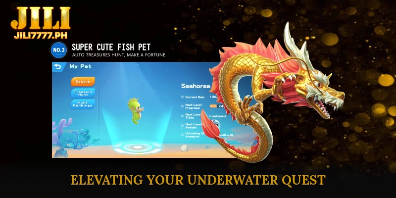 Elevating Your Underwater Quest