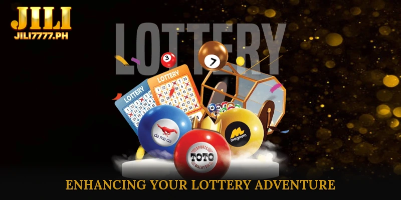 Enhancing Your Lottery Adventure: Community, Variations, and Future Fun