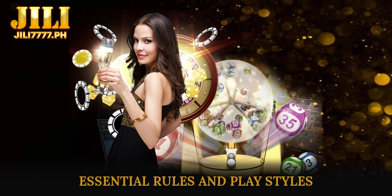 Decoding the Draw: Essential Rules and Play Styles