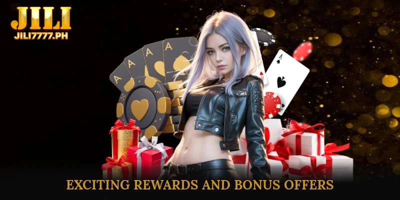 Exciting Rewards and Bonus Offers