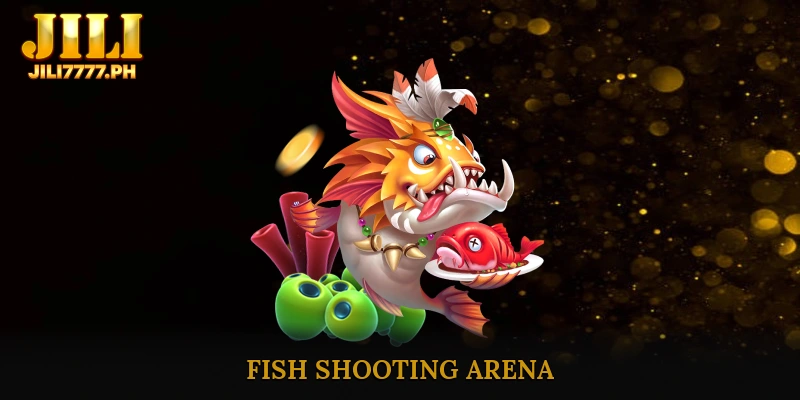 Fish Shooting Arena