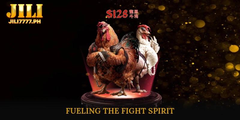 Fueling the Fight Spirit: Incentives, Community and Winning Wisdom