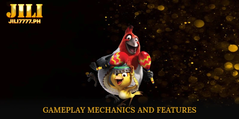 Mastering the Match: Gameplay Mechanics and Features