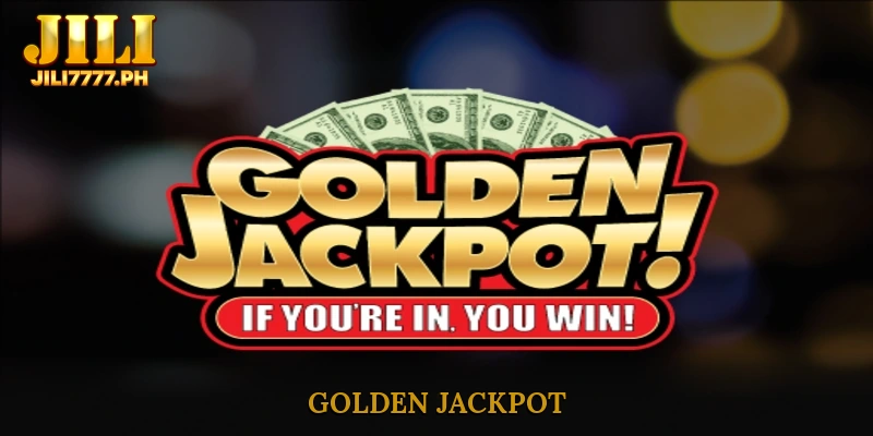 Golden Jackpot