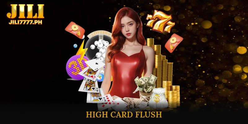 High Card Flush