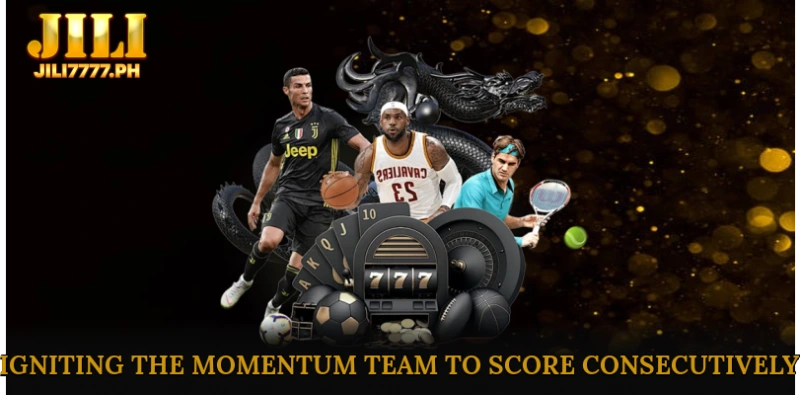 Igniting the Momentum: Team to Score Consecutively