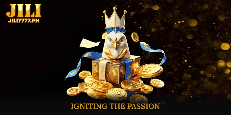 Igniting the Passion: Rewards, Bonds, and Pro Pointers