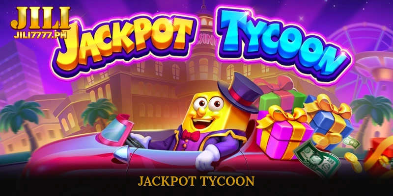 Jackpot Tycoon