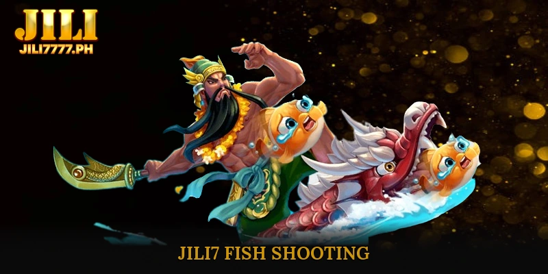 JILI7 Fish Shooting Delivers Thrilling Underwater Action