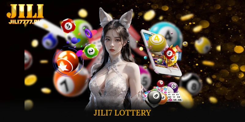 JILI7 Lottery Provides Secure Ticket Purchase Options