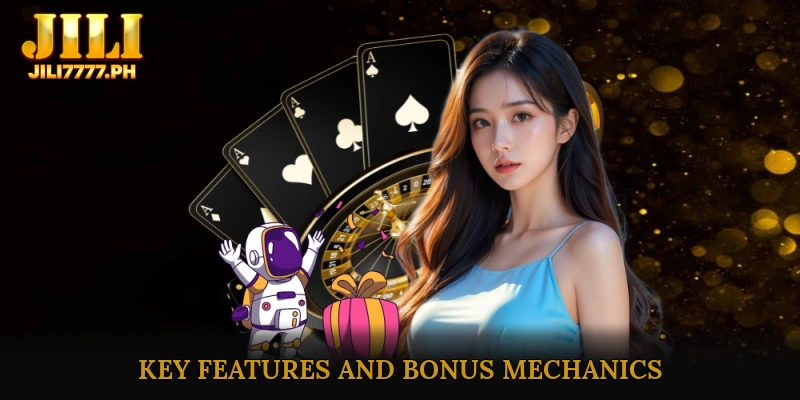 Amplifying Your Plays: Key Features and Bonus Mechanics