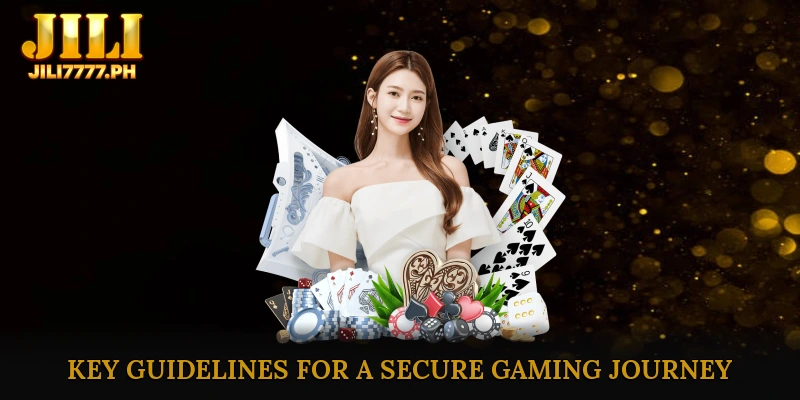Key Guidelines for a Secure Gaming Journey