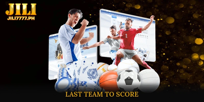 Last Team to Score