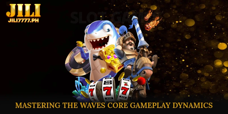 Mastering the Waves: Core Gameplay Dynamics