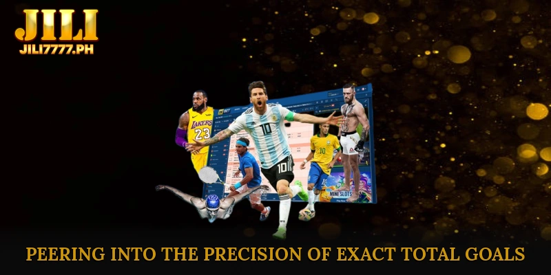 Peering into the Precision of Exact Total Goals