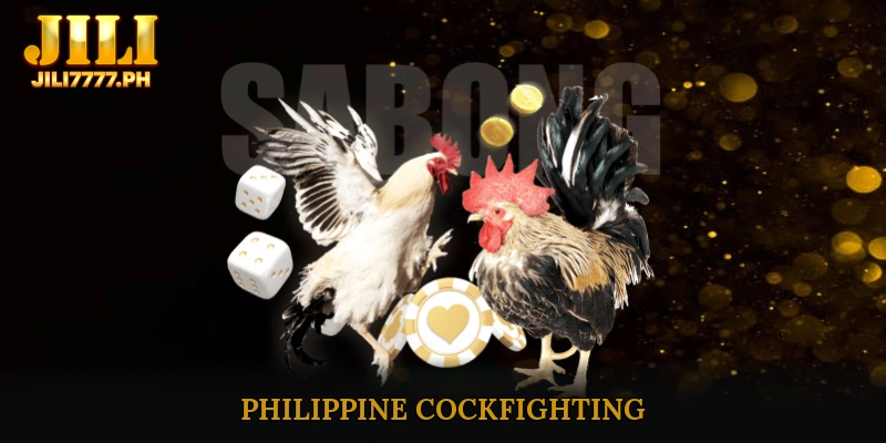 Philippine Cockfighting