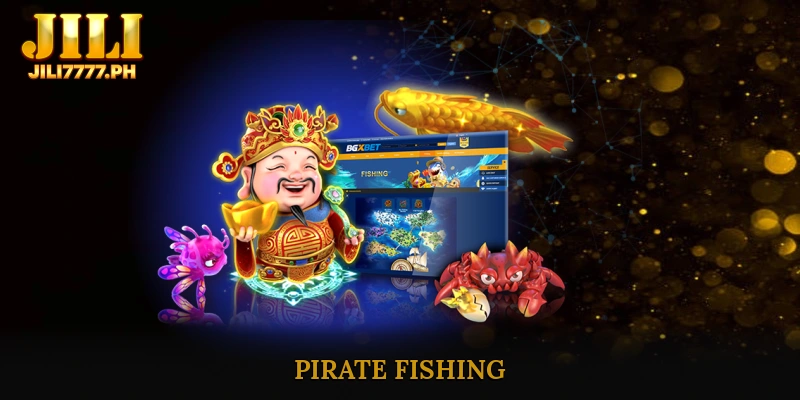 Pirate Fishing