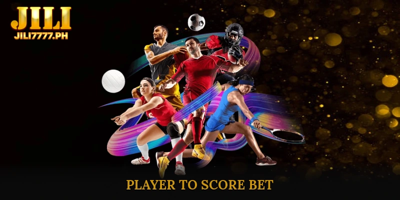 Player to Score Bet