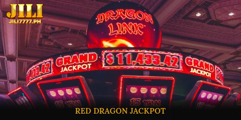 Red Dragon Jackpot