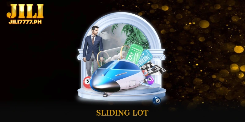 sliding lot