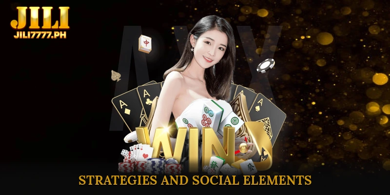 Enhancing the Experience: Strategies and Social Elements