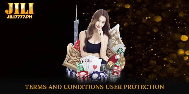 Terms And Conditions Compliance and User Protection