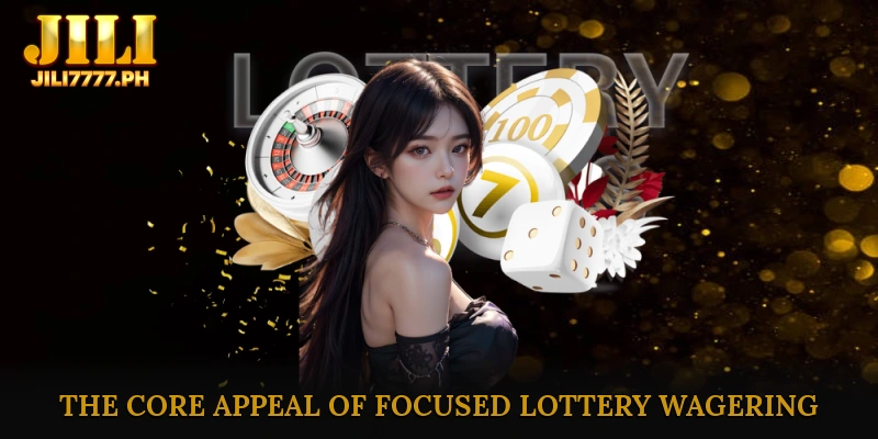 Embracing Simplicity: The Core Appeal of Focused Lottery Wagering