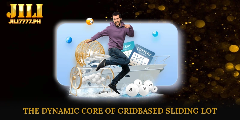 Unleashing the Slide: The Dynamic Core of Grid-Based Sliding lot