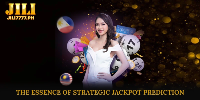 Forecasting Fortunes: The Essence of Strategic Jackpot Prediction