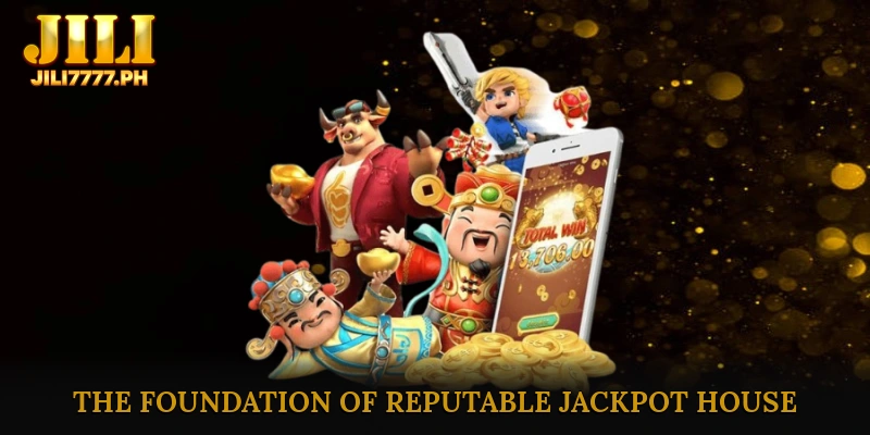 Building Trust in Every Draw: The Foundation of Reputable Jackpot House