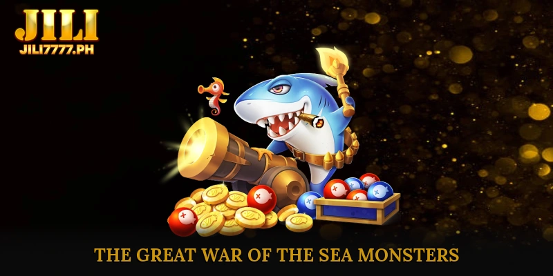 The Great War of the Sea Monsters