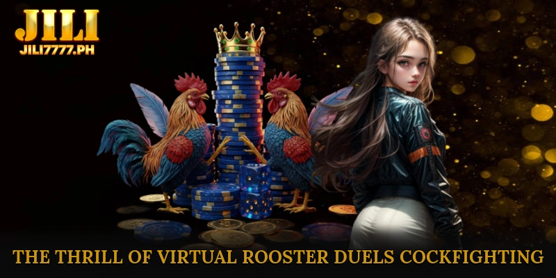 The Thrill of Virtual Rooster Duels Cockfighting 