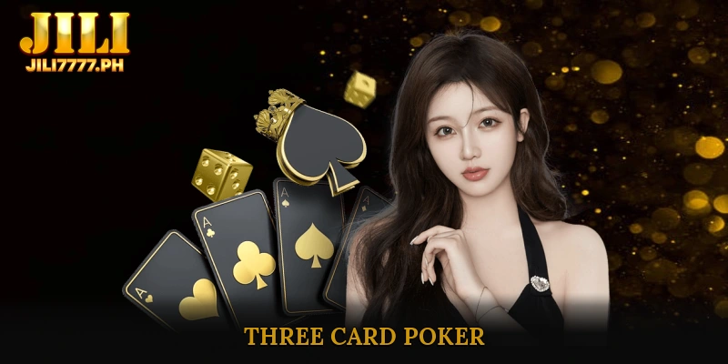 Three Card Poker