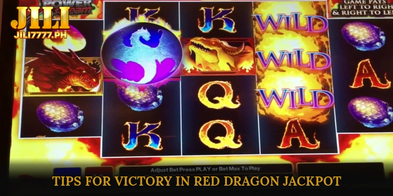 Mastering the Flames: Tips for Victory in Red Dragon Jackpot