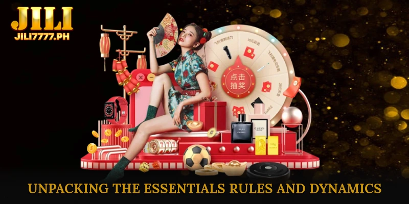 Unpacking the Essentials: Rules and Dynamics
