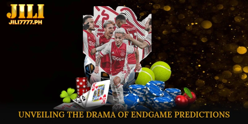 Unveiling the Drama of Endgame Predictions
