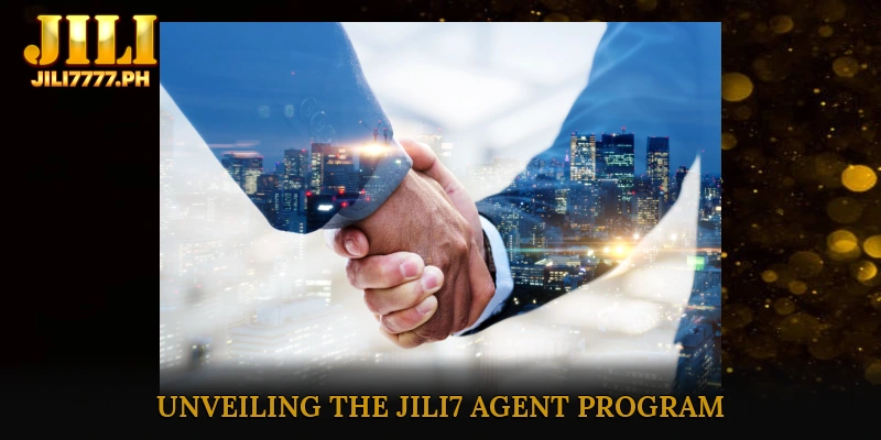 Unveiling the JILI7 Agent Program