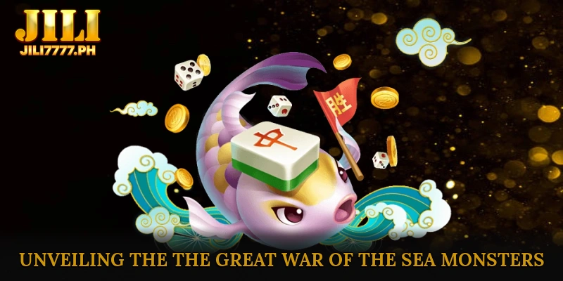 Unveiling the The Great War of the Sea Monsters