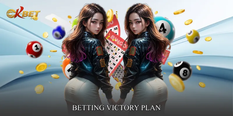 Betting Victory Plan
