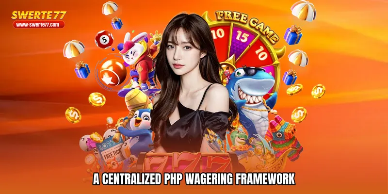 A Centralized PHP Wagering Framework